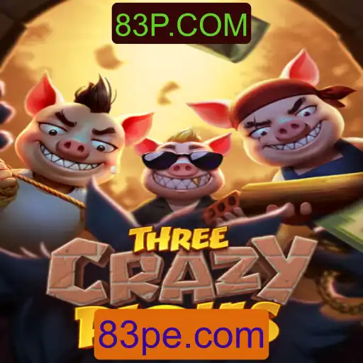 ThreeCrazyPiggies: Um Jogo Empolgante de Estratégia e Diversão